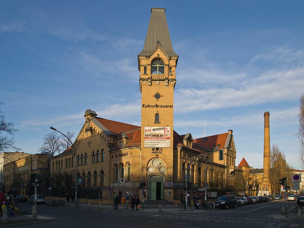Appartement Schones 2-zimmer-apartment In Kollwitzplatz-nahe