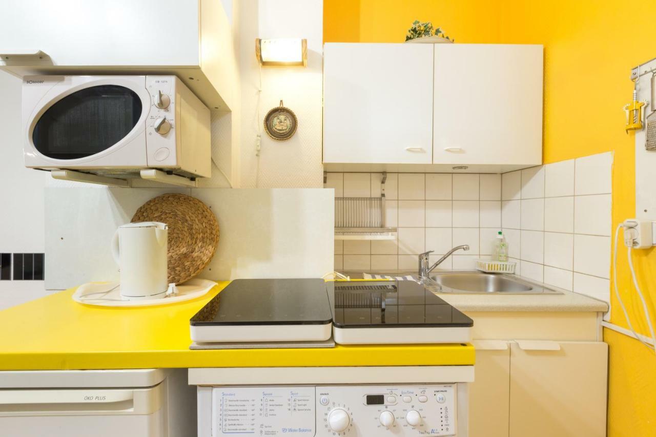 Schones 2-zimmer-apartment In Kollwitzplatz-nahe Appartement *