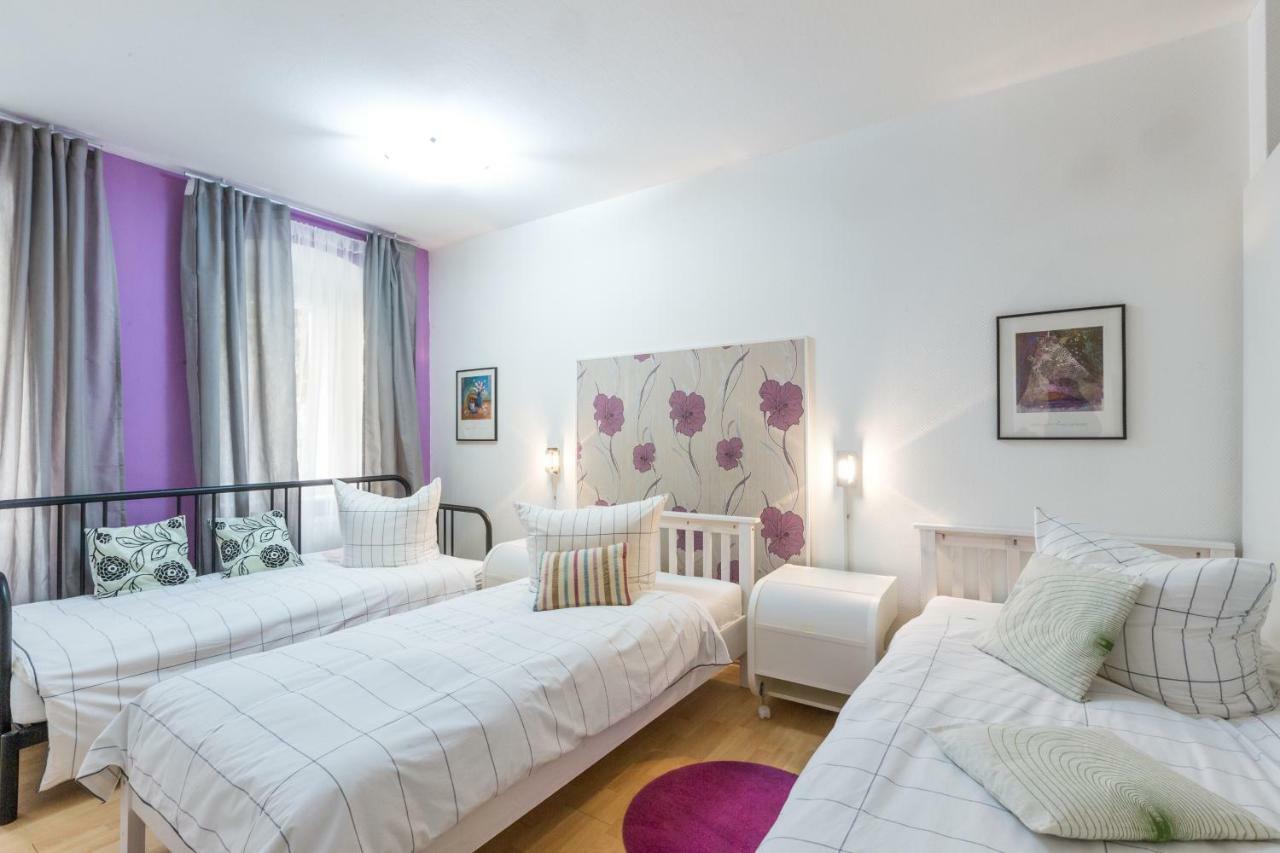 Appartement Schones 2-zimmer-apartment In Kollwitzplatz-nahe Berlijn