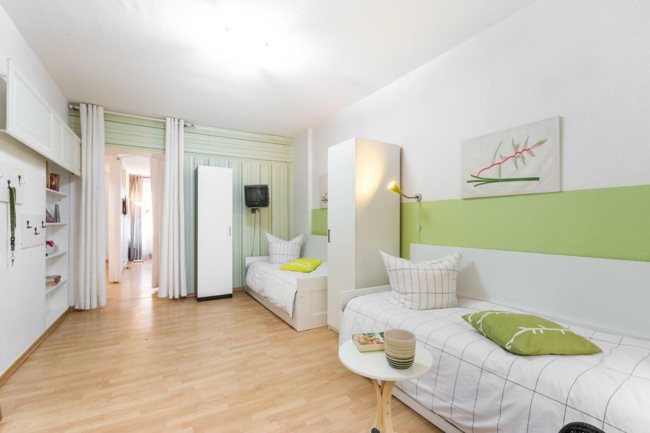 Schones 2-zimmer-apartment In Kollwitzplatz-nahe *