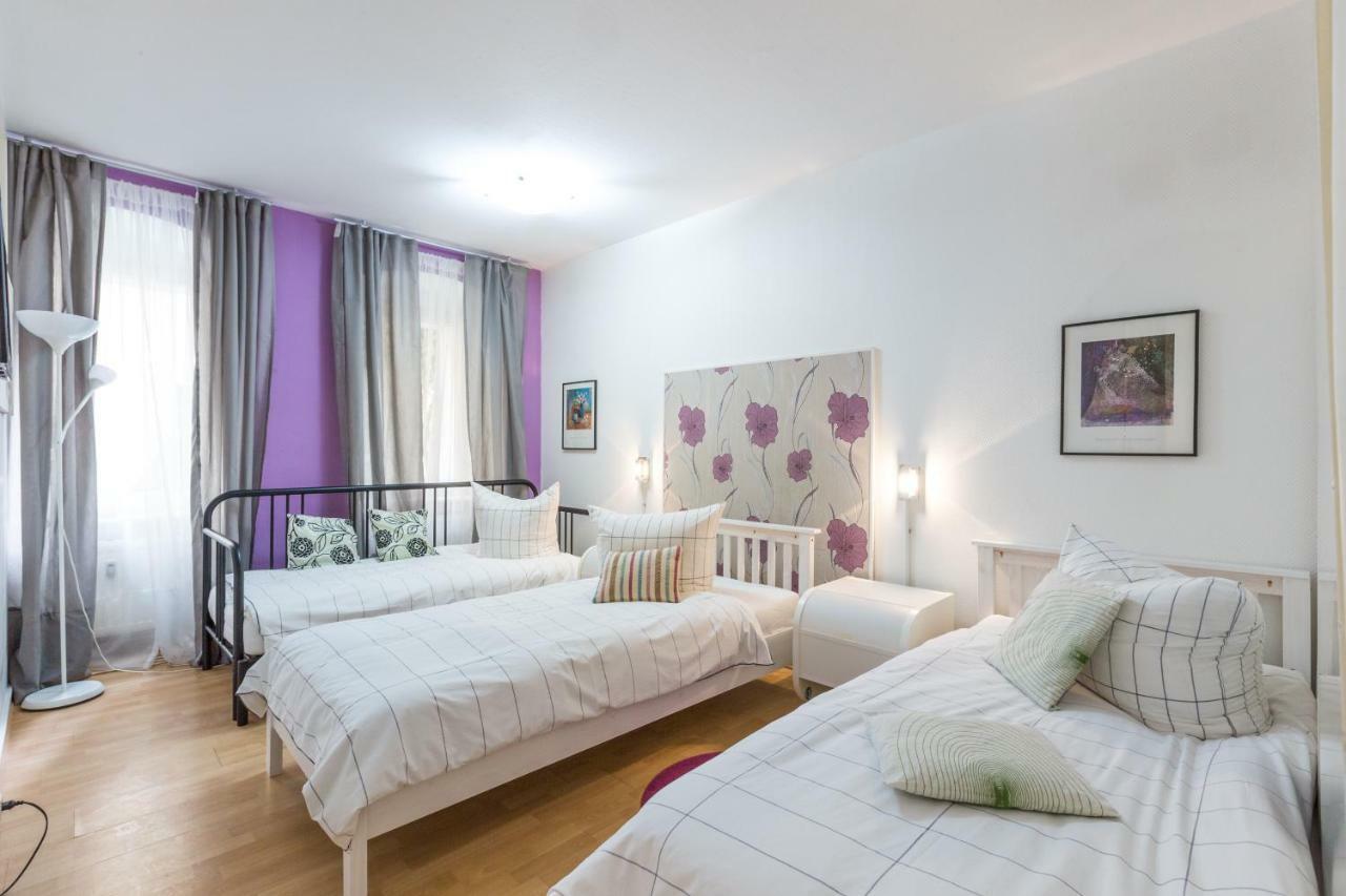 Schones 2-zimmer-apartment In Kollwitzplatz-nahe *