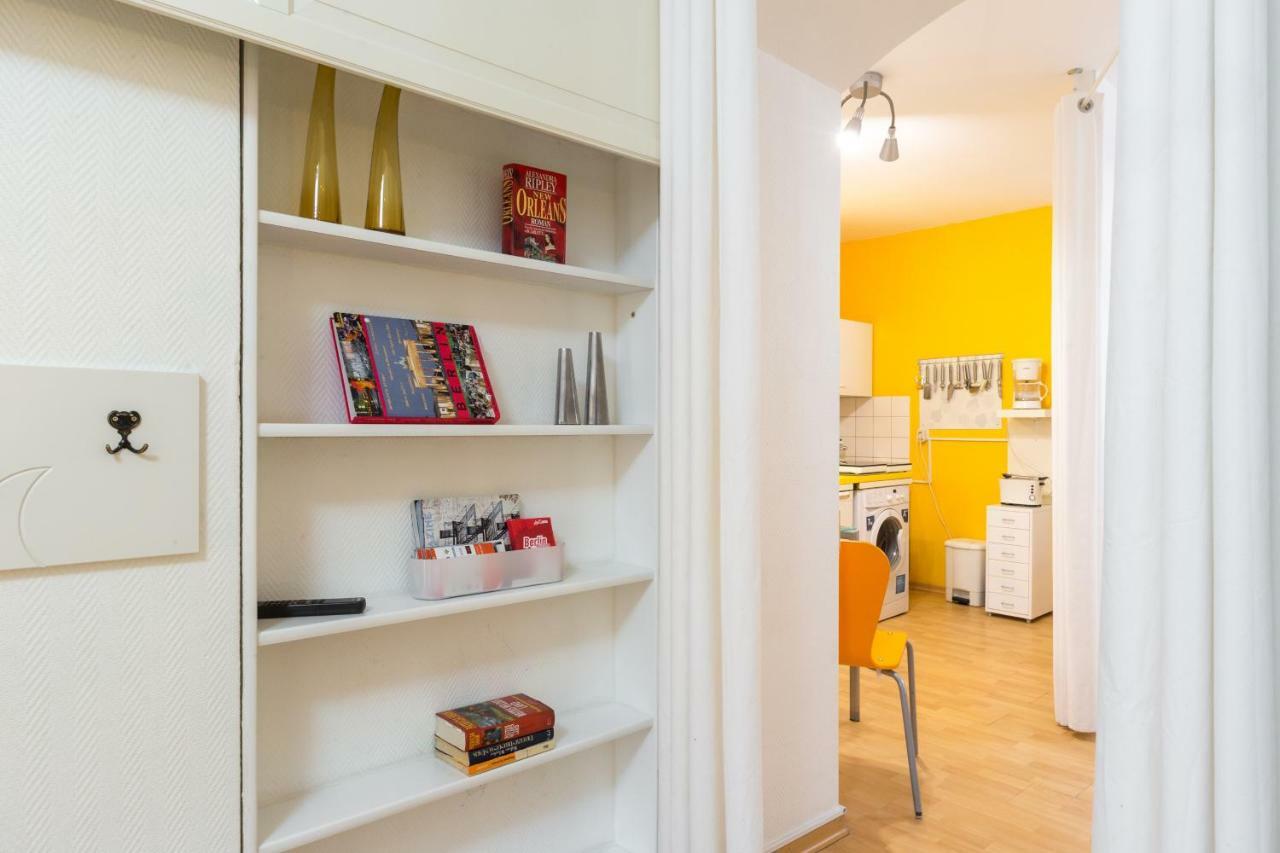 Appartement Schones 2-zimmer-apartment In Kollwitzplatz-nahe Berlijn